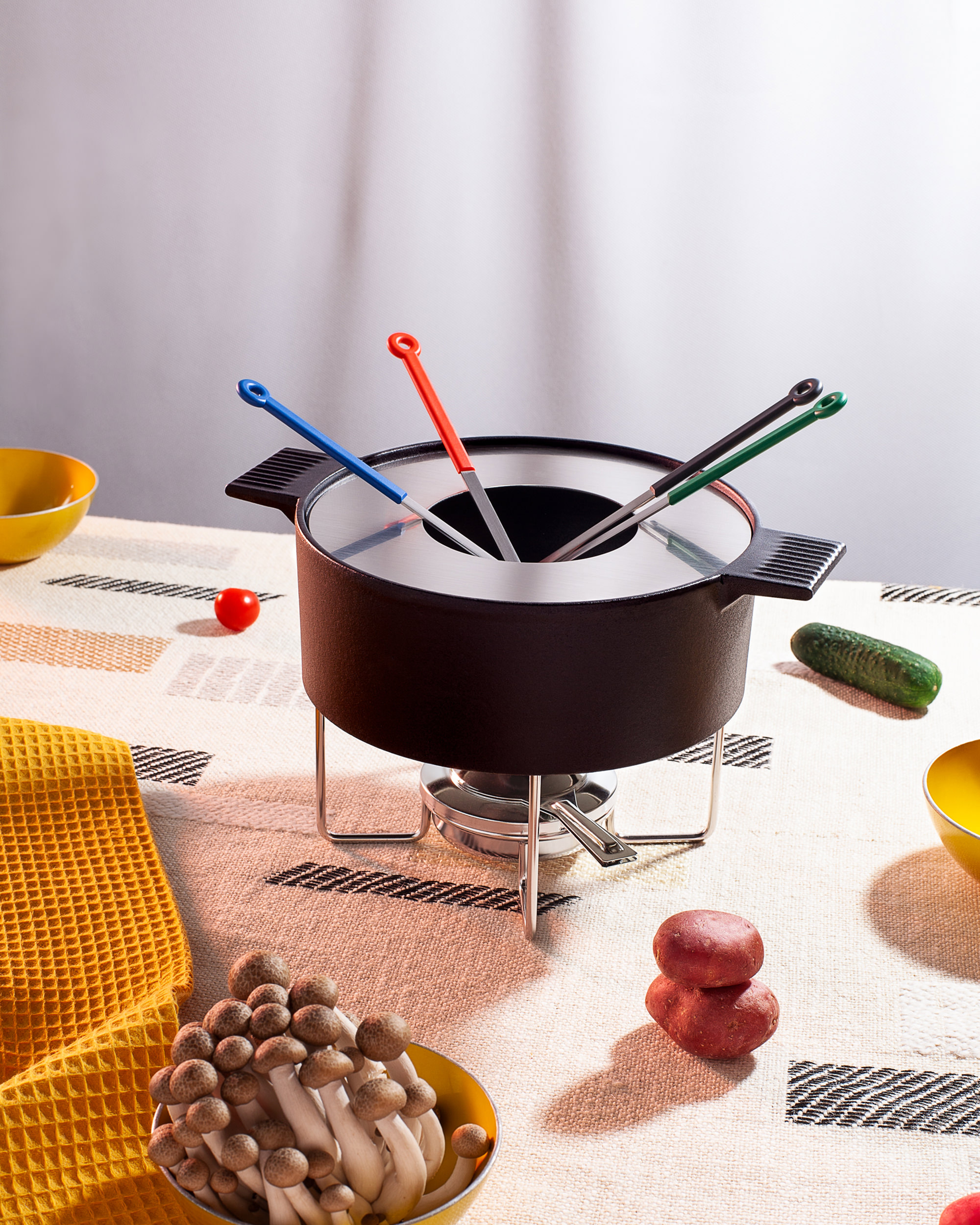 Brennpaste 3er Set – Mono Bestecke
