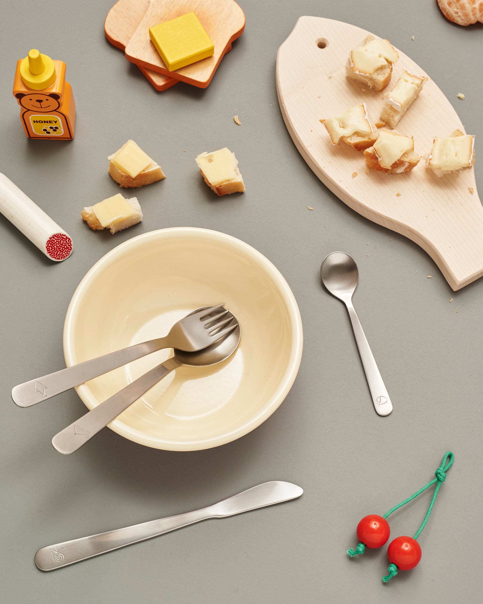 Mono Petit Kinderbesteck Flatware Credits Fabian Frinzel