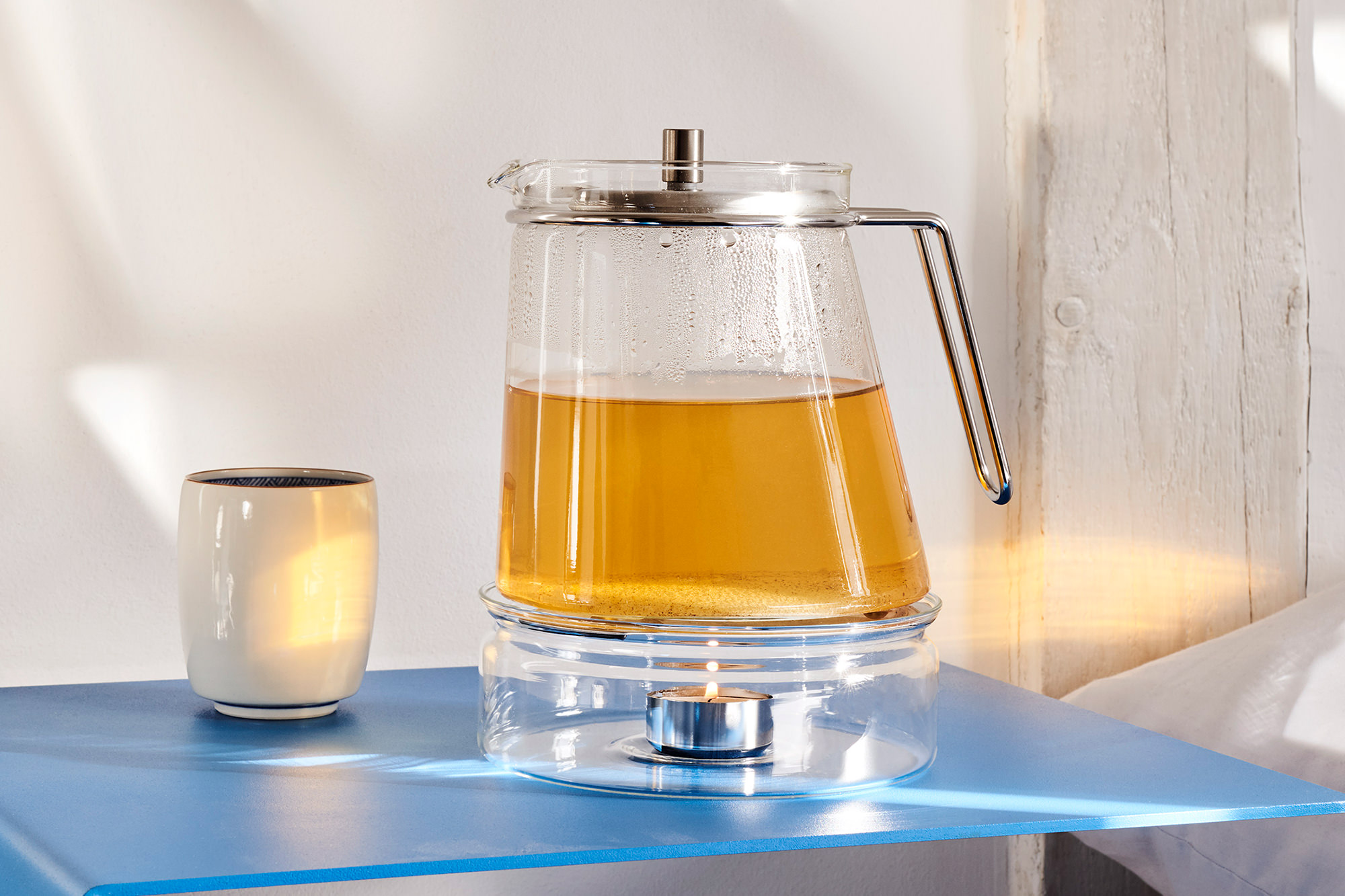 Mono Filio teapot – Mono Flatware