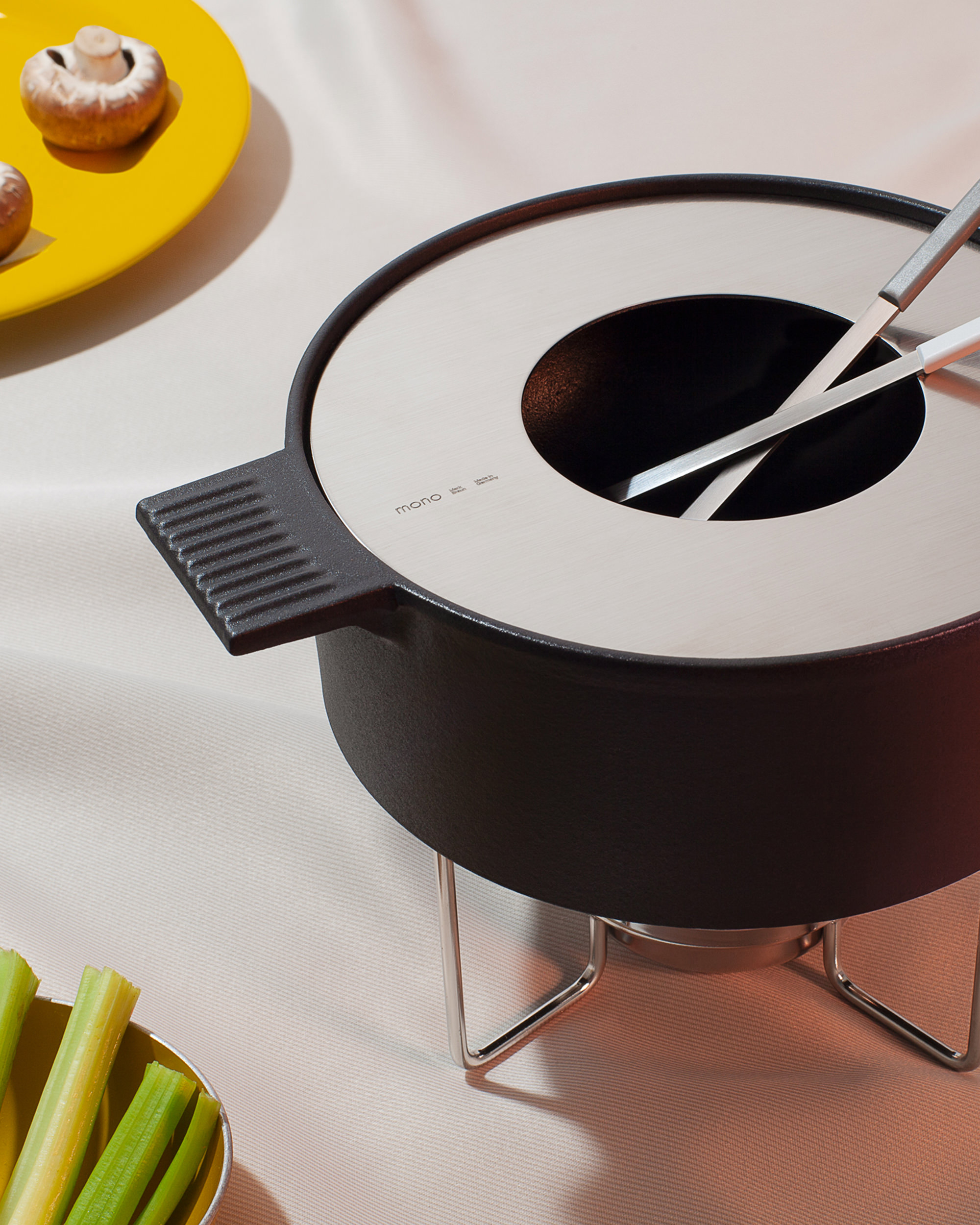 Standard Fondue Fuel Burner Paste