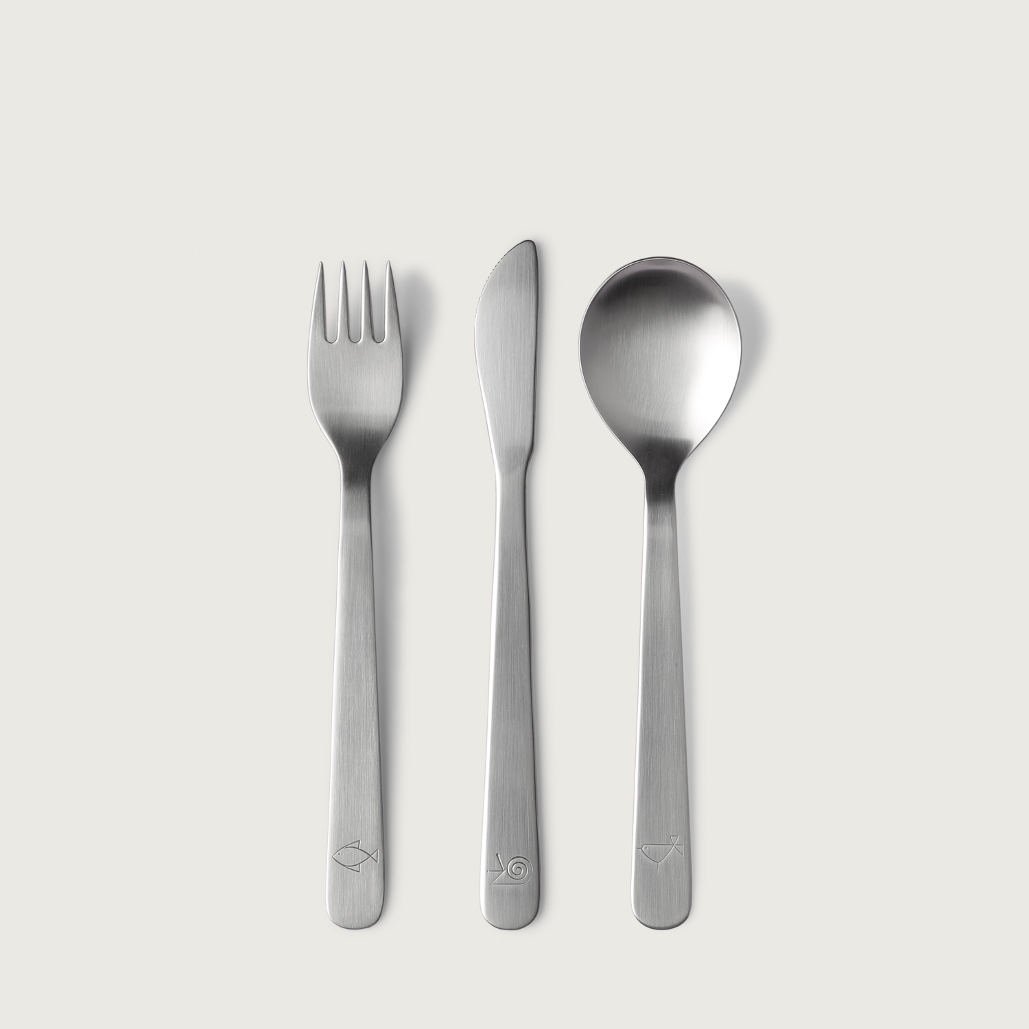 10680 Mono Petit Kinderbesteck Child Flatware