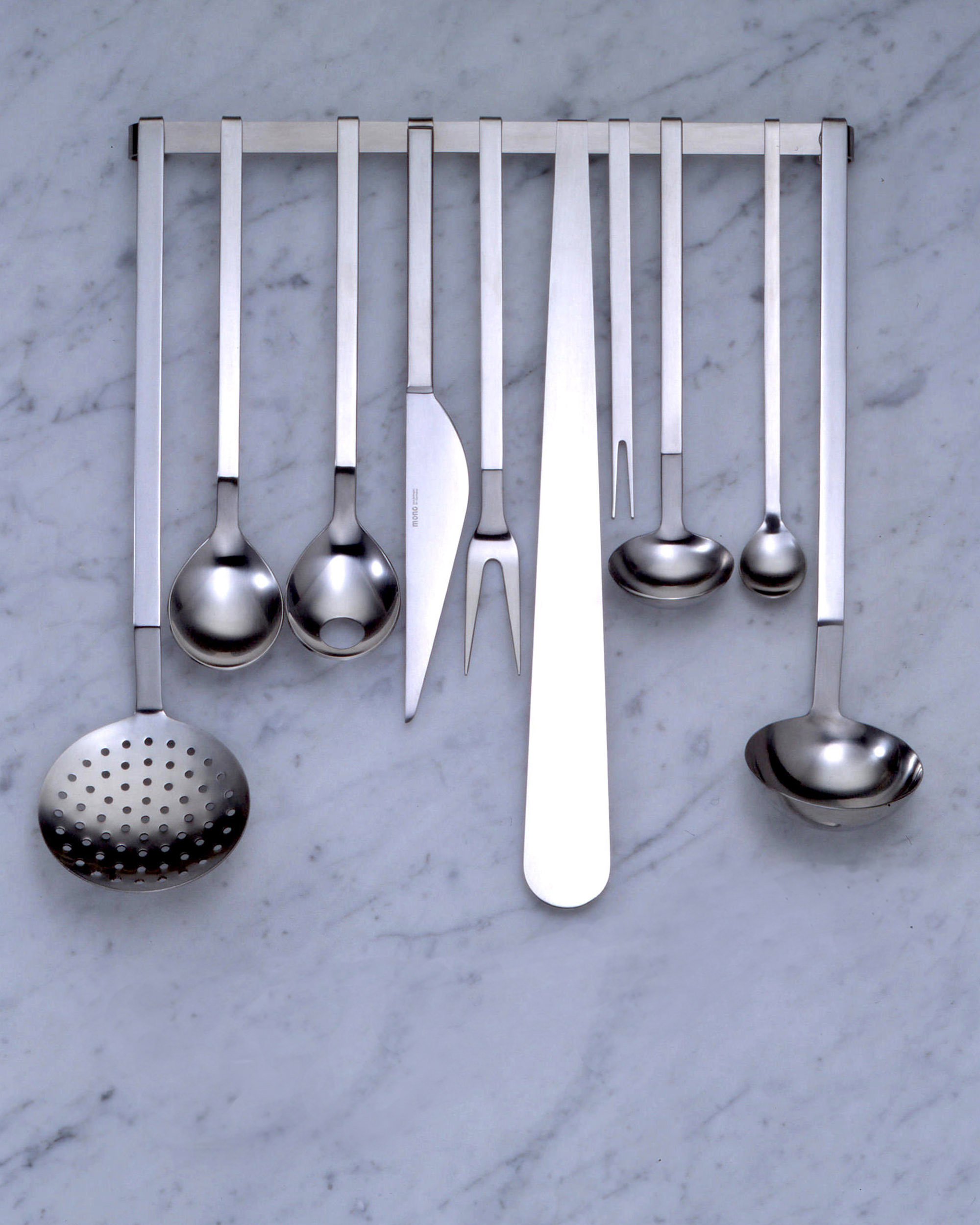 Mono 10+1 Hakenserie Besteck Flatware