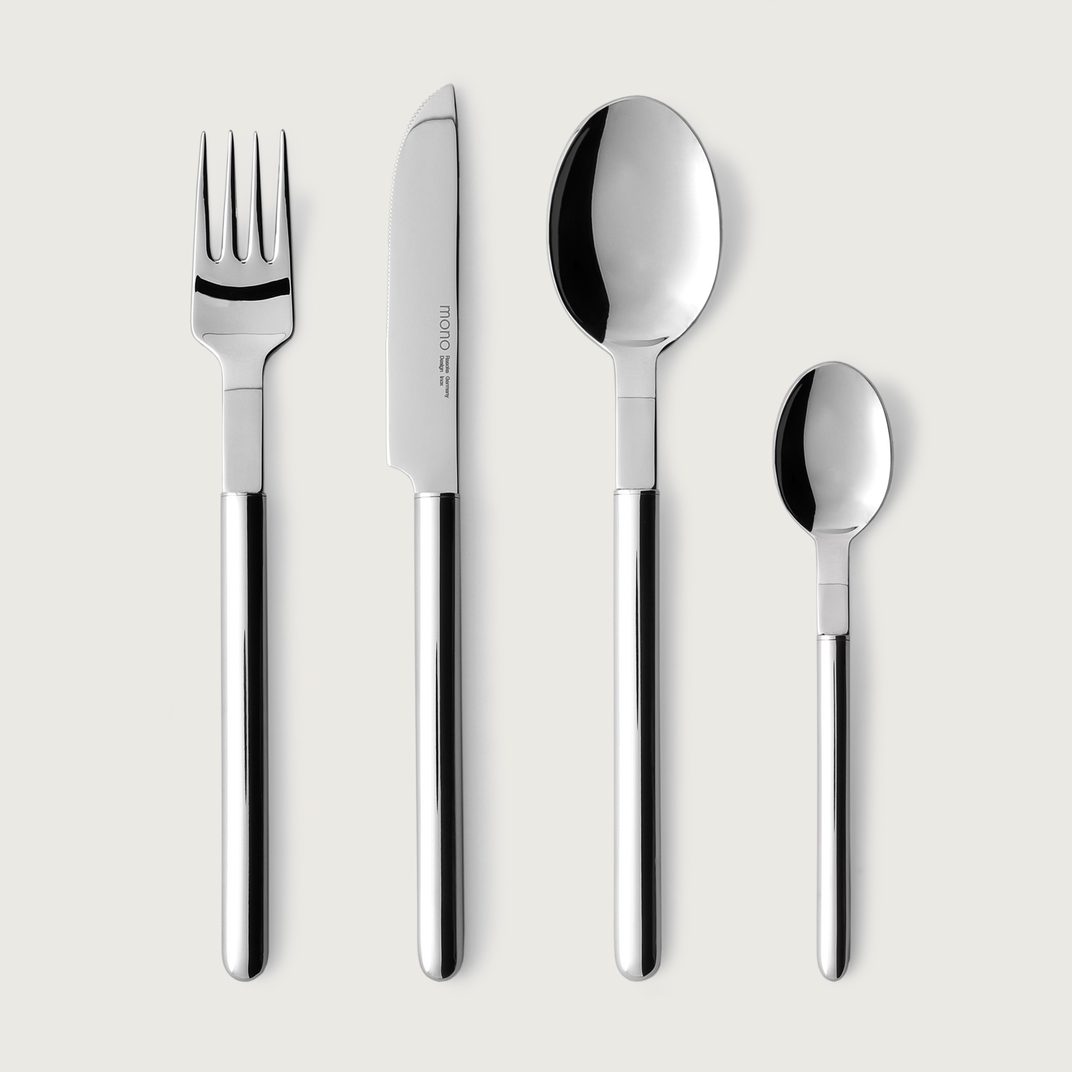 20663 Mono Oval Besteck Flatware